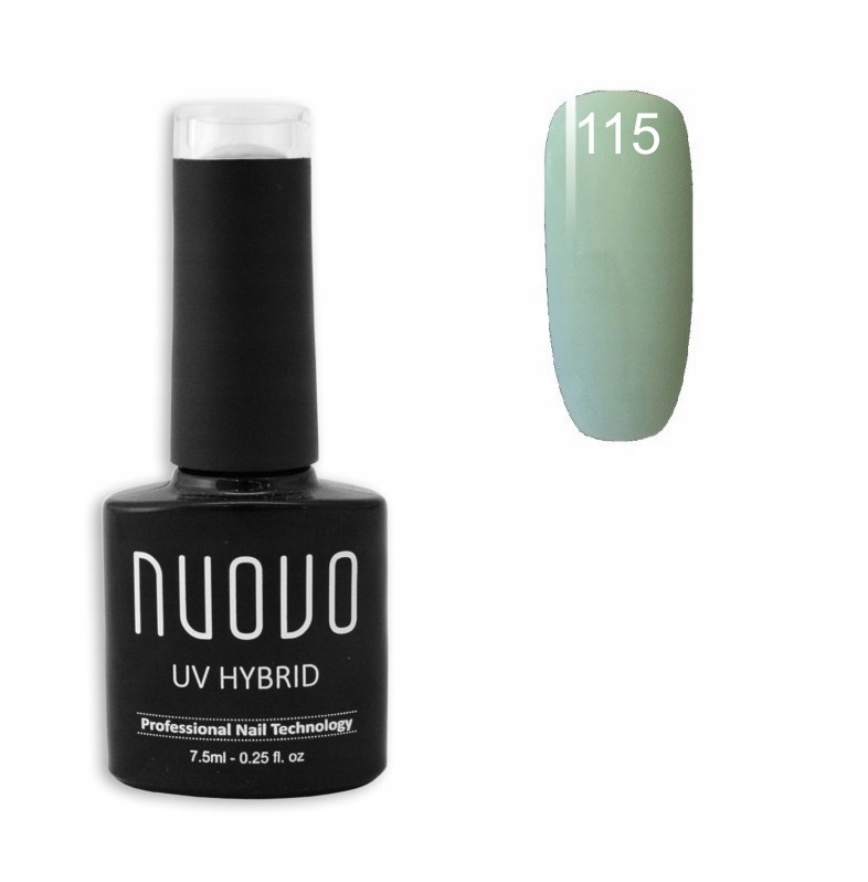 

Nuovo Lakier Hybrydowy 7,5ML-115