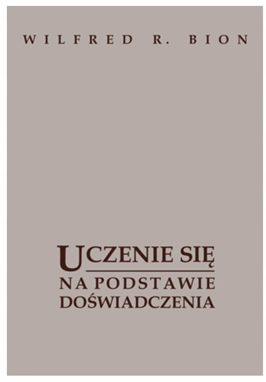 

Uczenie Się Na Podstawie Doświadczenia
