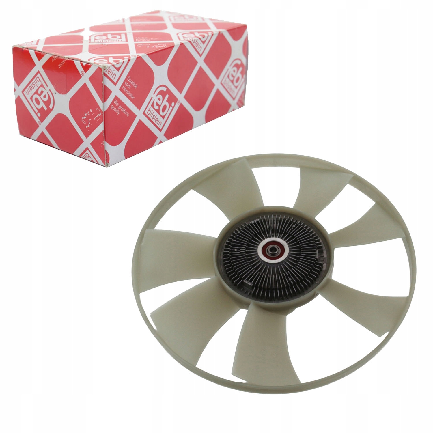 47310 - FEBI ВЕНТИЛЯТОР РАДИАТОРА VW