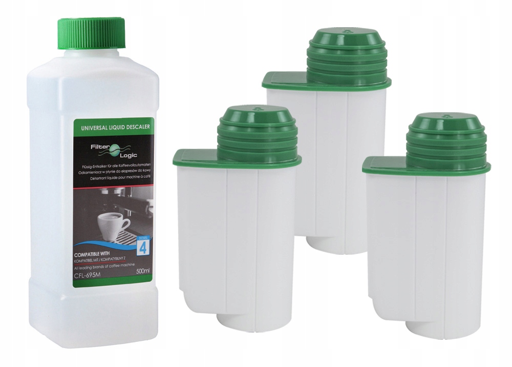 

Filtry wody CFL-901B ekspres Bosch odkamieniacz