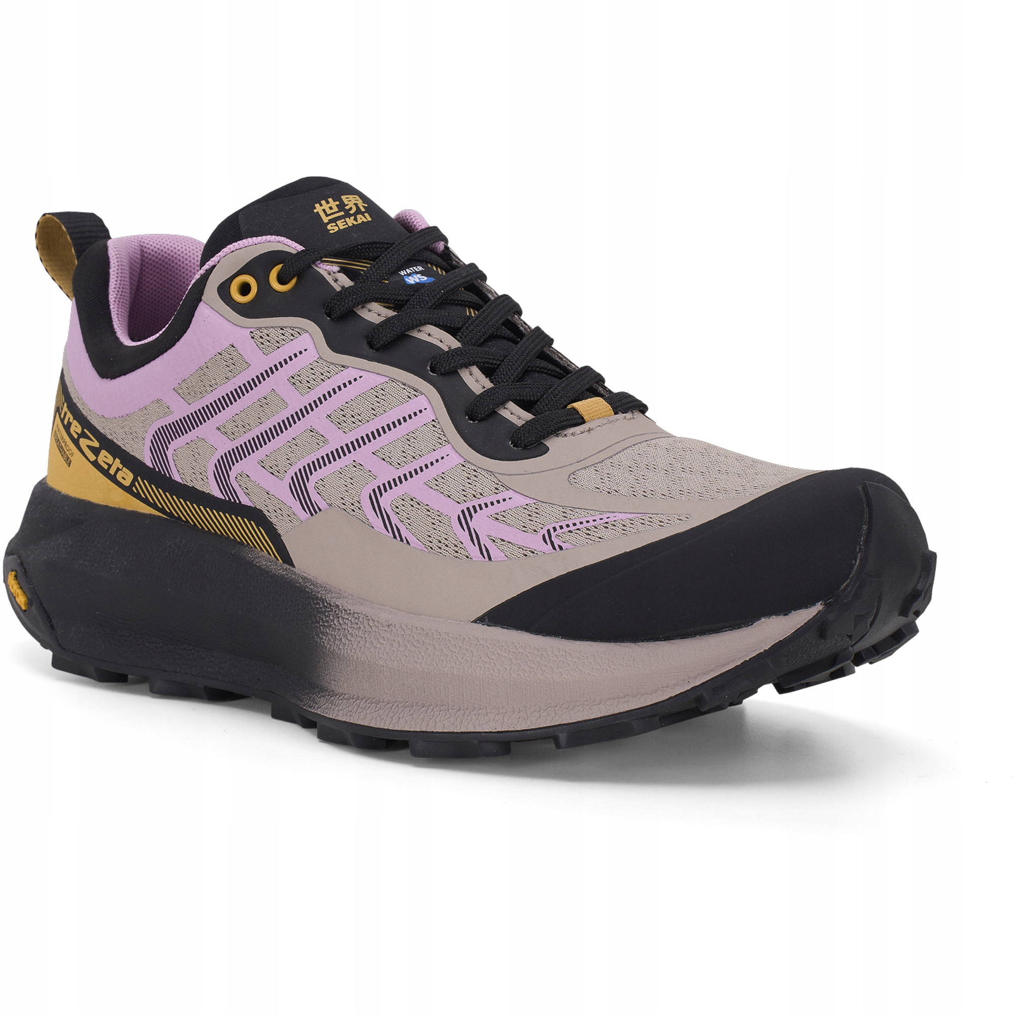 Buty sportowe treningowe damskie Trezeta Sekai z membraną rozmiar 37