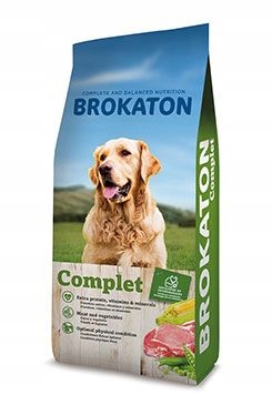 Levně Brokaton Dog Complet 20kg