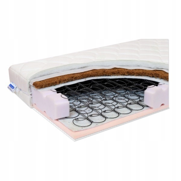 

Materac Premium Baby Springs Coco 120x60 Av