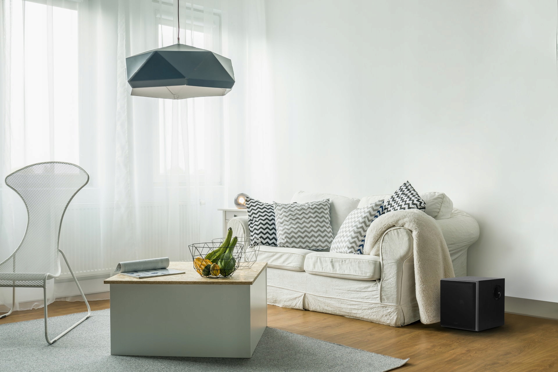 Subwoofer EDIFIER T5 Kolor czarny