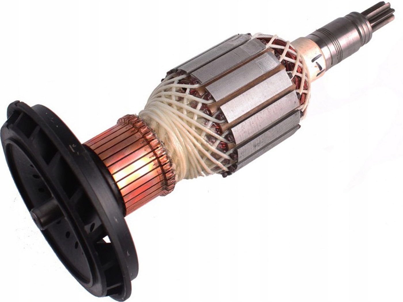 Rotor Bosch GBH10DC GSH10C Gbh 10 DC Gsh 10 C 1617220073