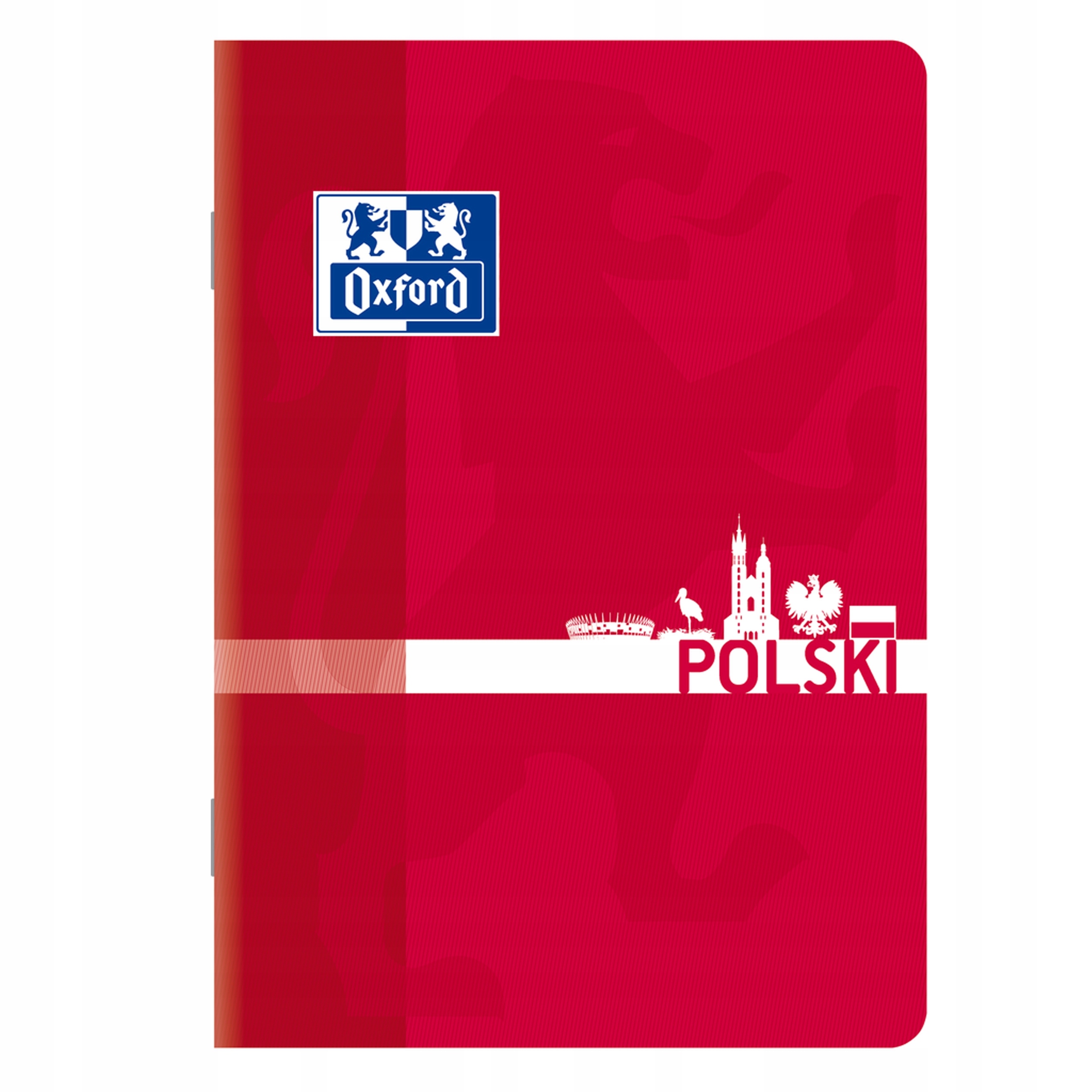 

Zeszyt A5/60k 90g Linia Język Polski Oxford MIX