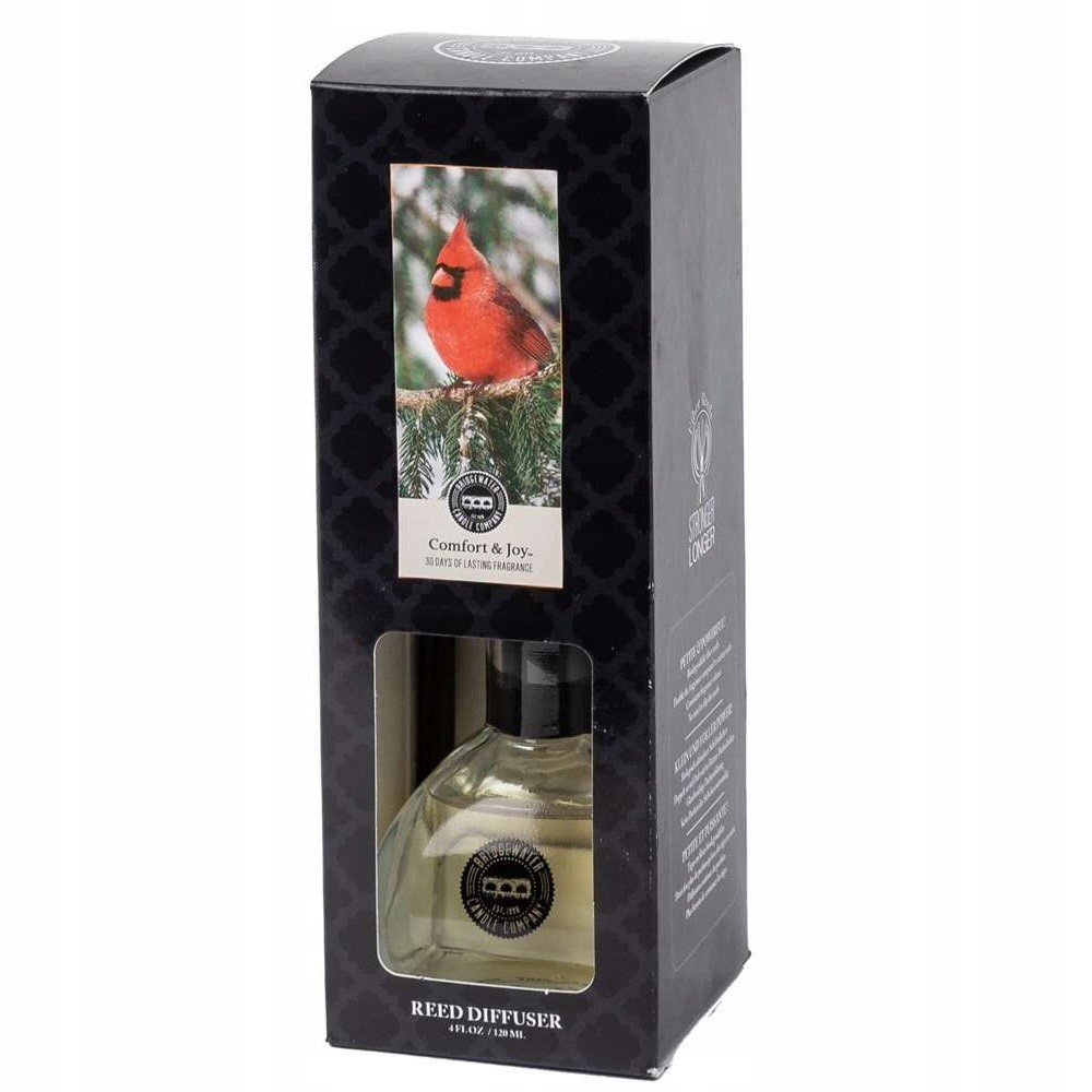Difuzér s vůní Comfort & Joy Bridgewater Candle