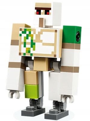 

Figurka MIN082 Lego Minecraft Iron Golem Żelazny