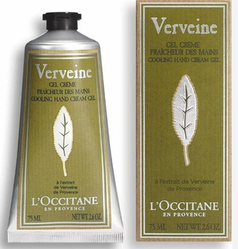 L'Occitane Verveine Cooling Hand Cream Gel krem żel do rąk oryginał