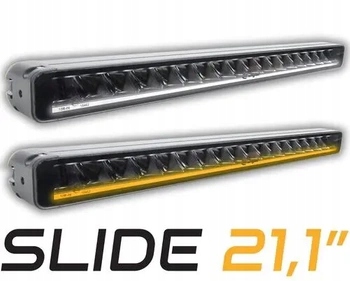 SKYLED SLIDE 21,1" LED BAR (534 mm) z dynamicznym światłem pozycyjnym