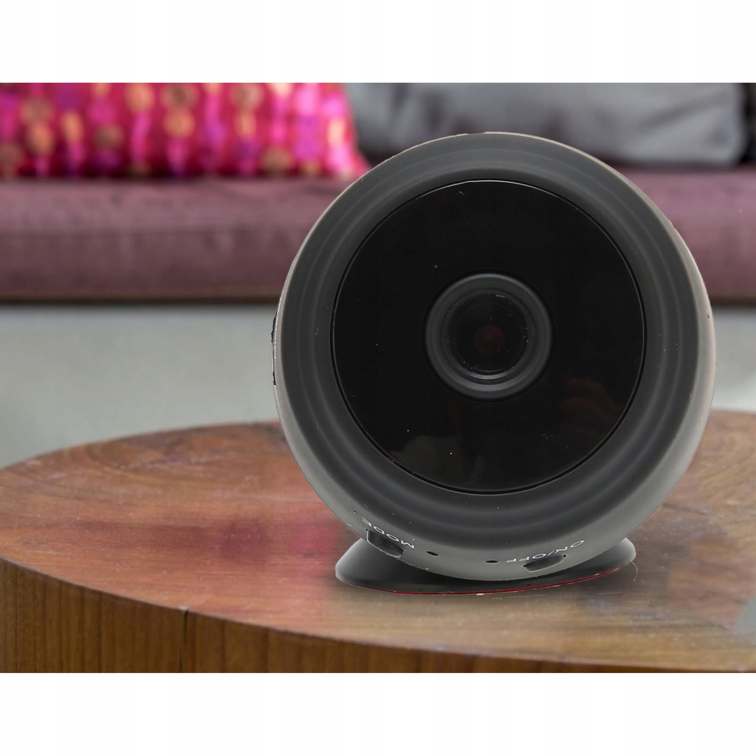 KAMERA 360 STOPNI OBROTOWA ZEWNĘTRZNA WIFI 1080P Marka inna