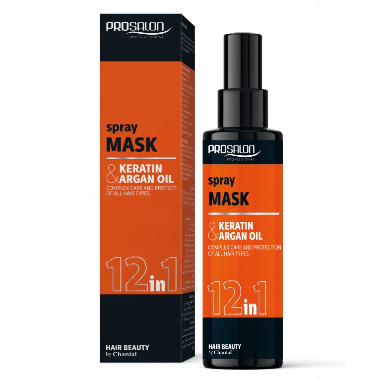 

150 g Prosalon 12 w 1 maska w sprayu