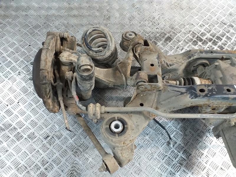 ZAWIESZENIE DYFER TYLNE TYŁ HYUNDAI ix55 3.0 CRDI Typ samochodu Samochody osobowe