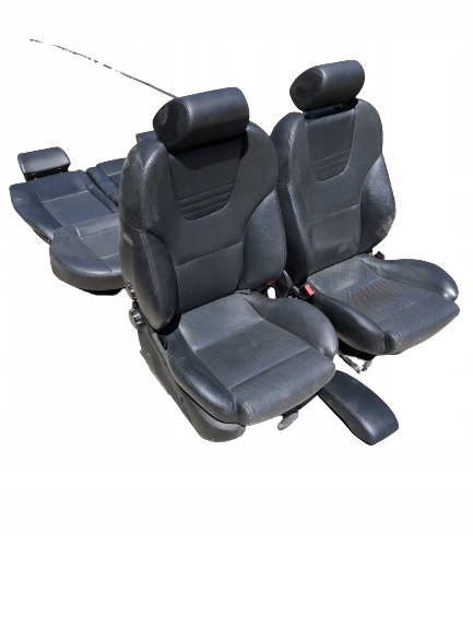 MONDEO MK3 ST ST220 RECARO КРЕСЛО ДИВАН ПОЛНЫЙ КОМПЛЕКТ