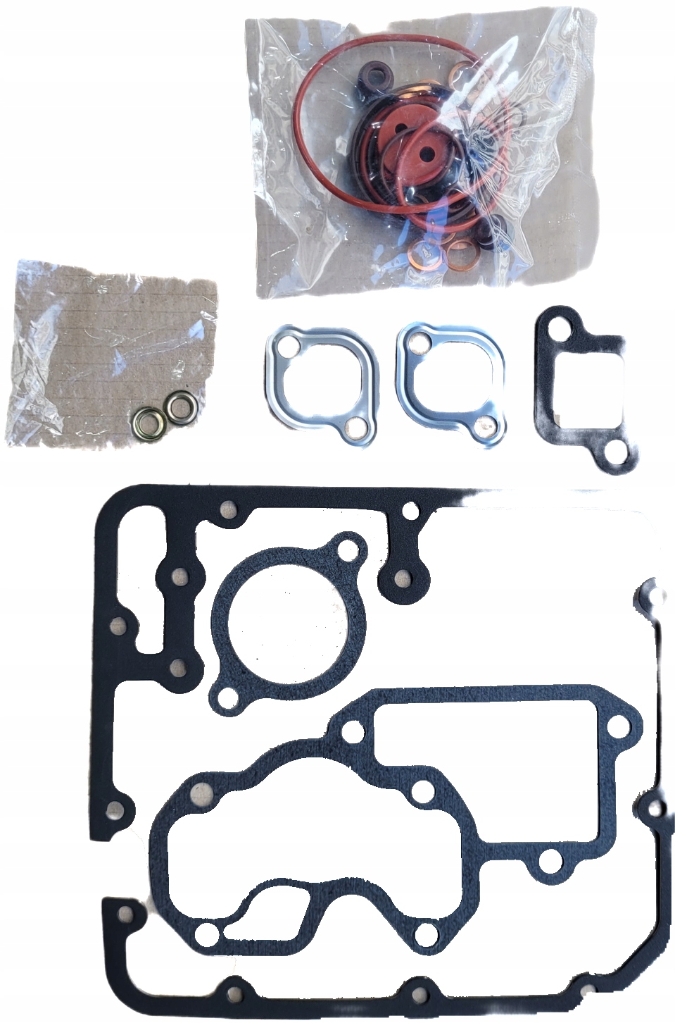 ZESTAW USZCZELEK LOMBARDINI FOCS/PROGRESS LIGIER DUE MICROCAR JDM GÓRA