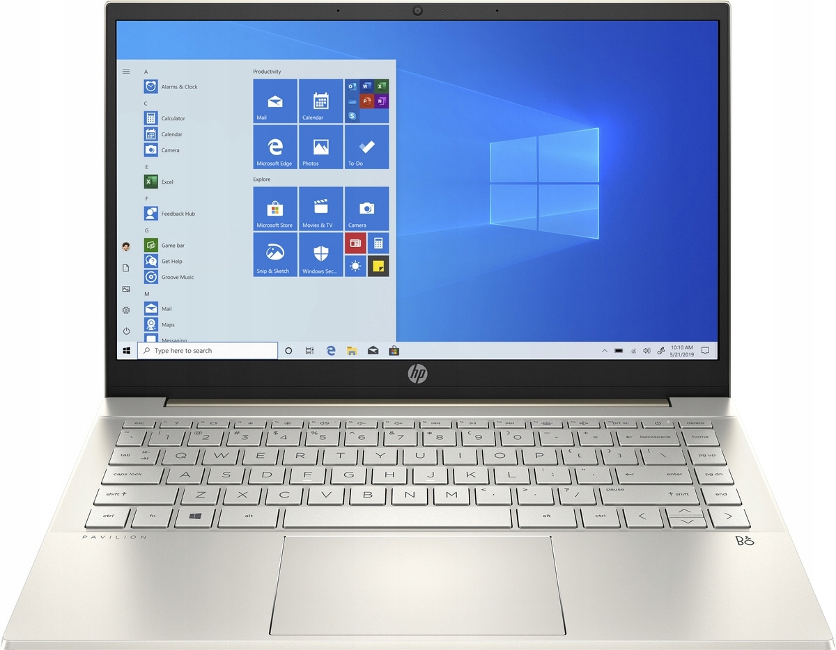 

Hp Pavilion 14 Fhd i7-1165G7 16GB 1TB Ssd MX450 10