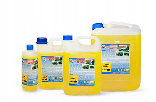 

Płyn do ciężkich zabrudzeń Ultramyt Truck 1L 1KG
