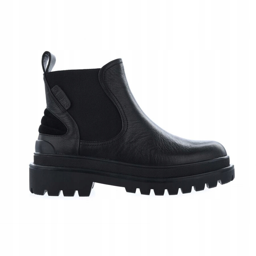 

Buty Damskie Big Star Kozaki Trzewiki Skórzane