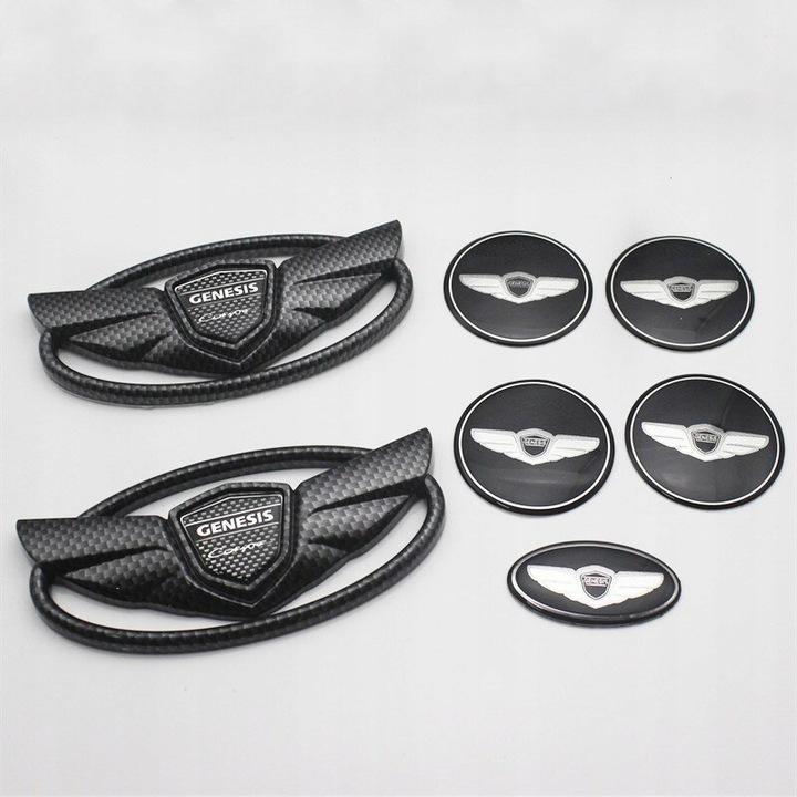 EMBLEMATY HYUNDAI GENESIS COUPE EMBLEMAT ZNACZKI