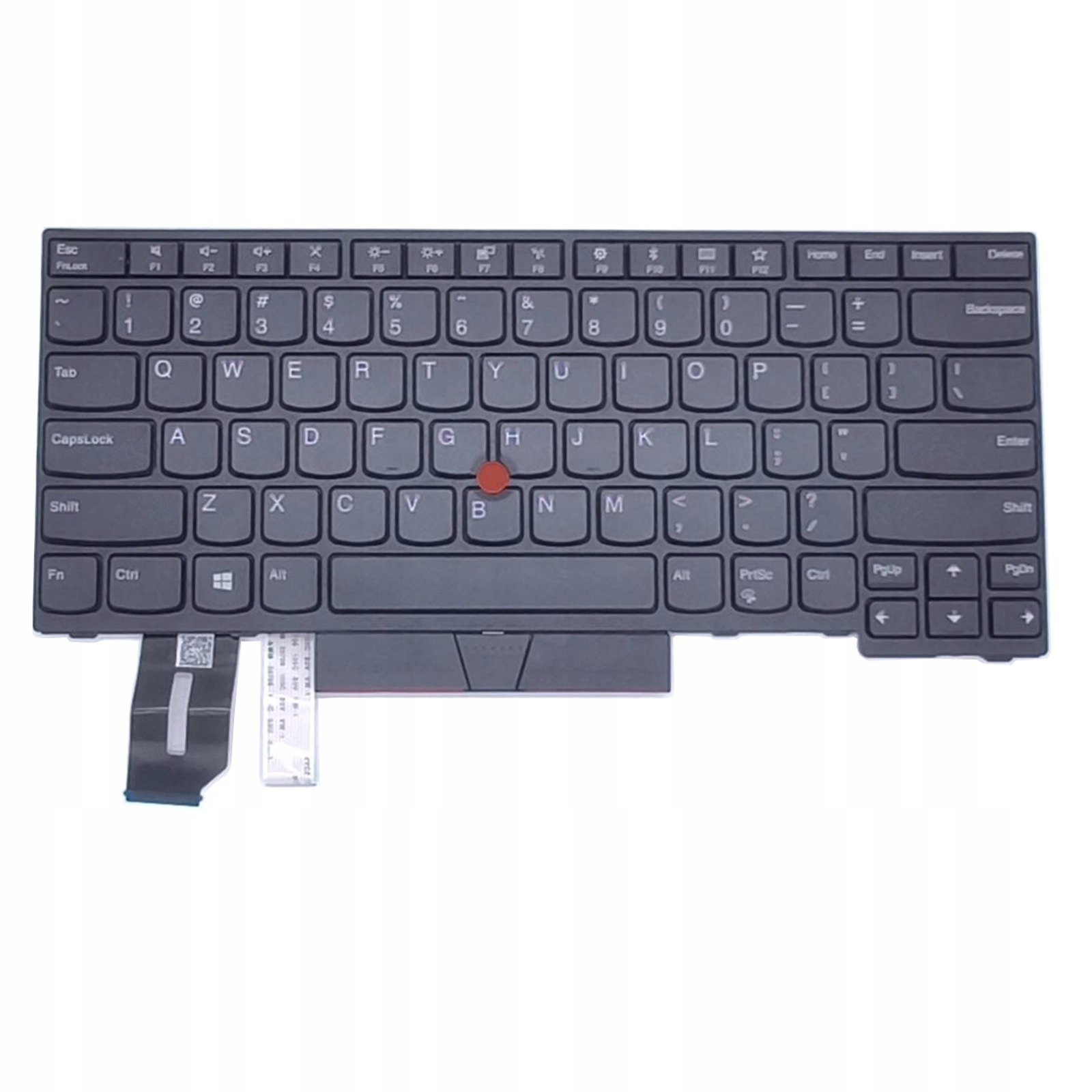 Klávesnica Lenovo ThinkPad E495 T495 L390 L490 T490 Yoga L390 Us Qwerty