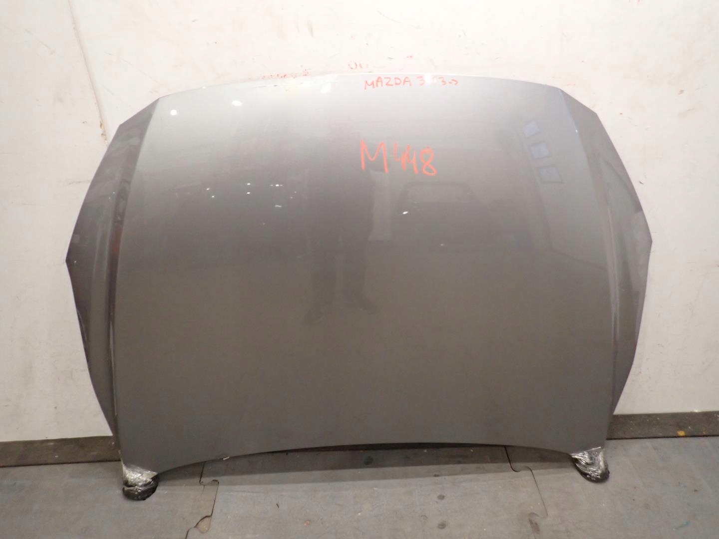 bonnet MAZDA 3 BM 2013