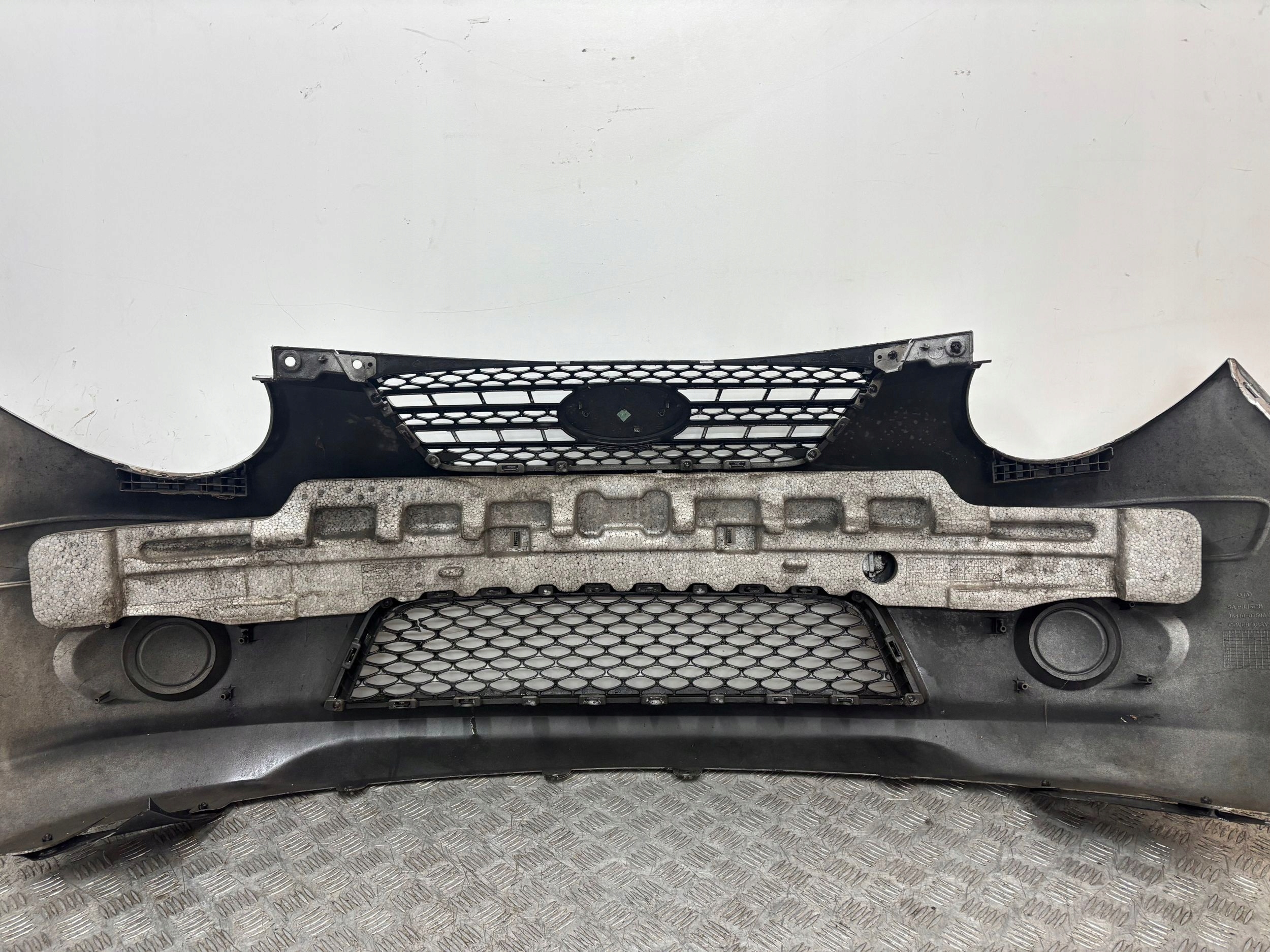 bumper front front KIA PICANTI and LIFT 07