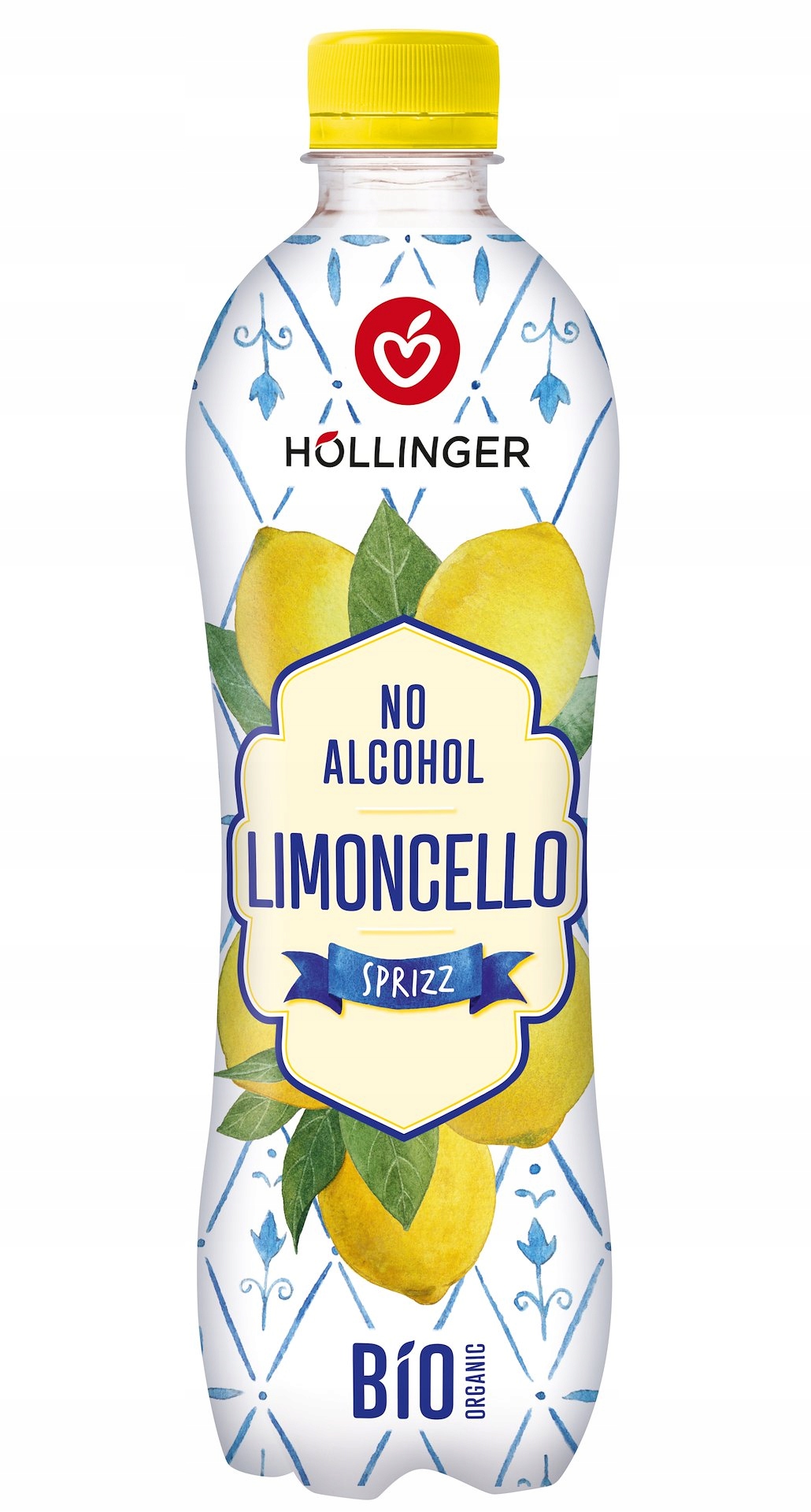 Nápoj Limoncello Bio 500 ml Hollinger