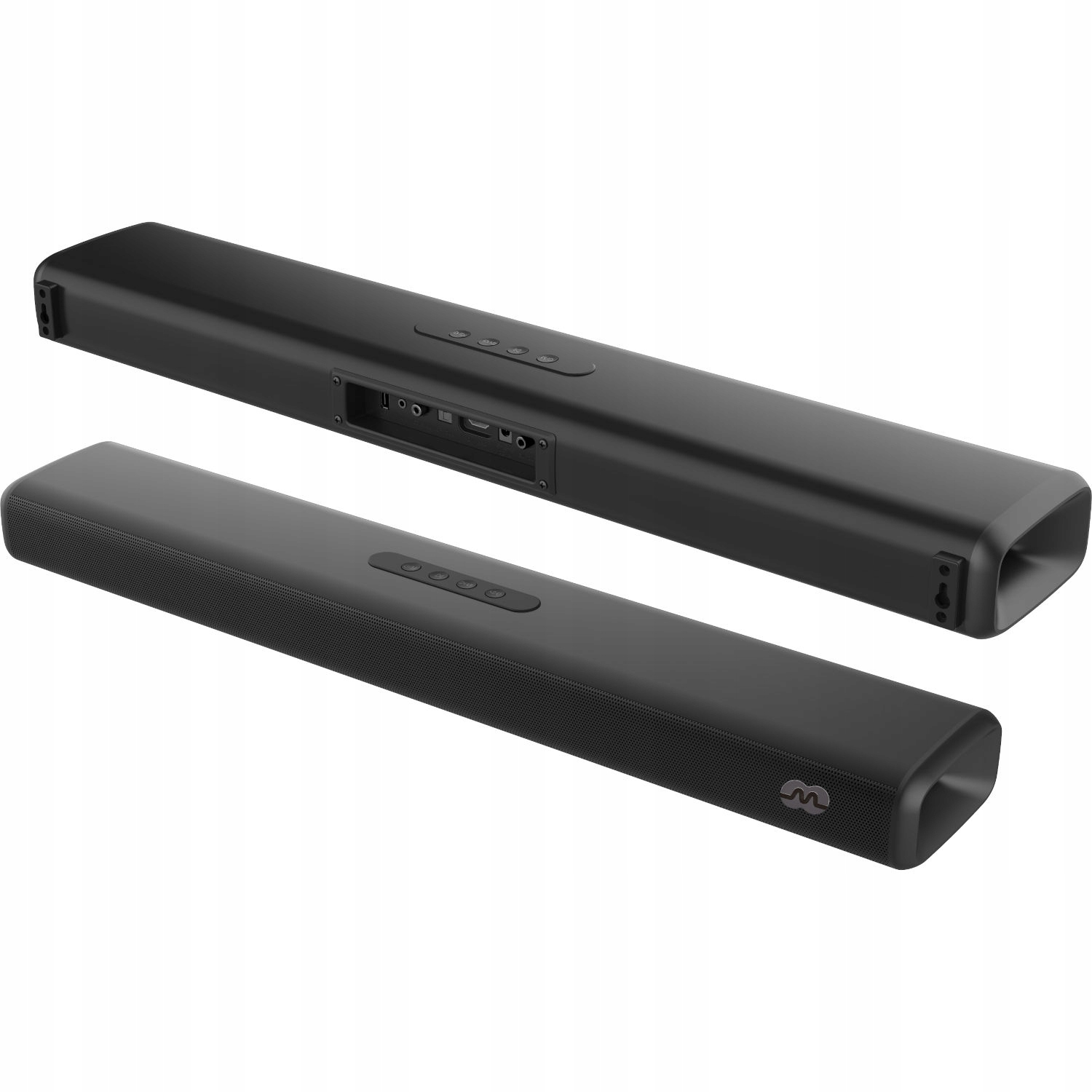 MOZOS THEATER 2.1 SOUNDBAR KINO DOMOWE DO TELEWIZORA KOMPUTERA Z PILOTEM Model THEATER