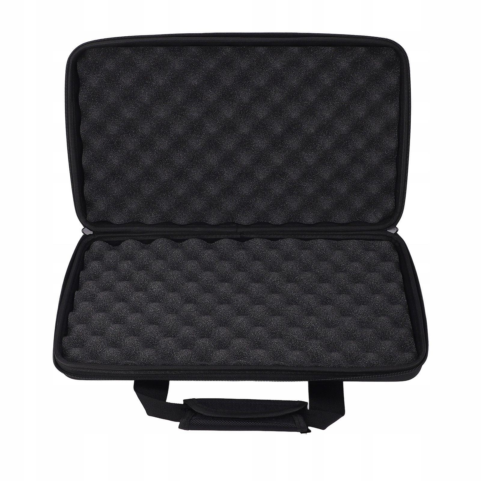 Ovladač Dj Hard Case 50X30X8 CM Přenosná 2KANÁLOVÁ Taška Pro Nx