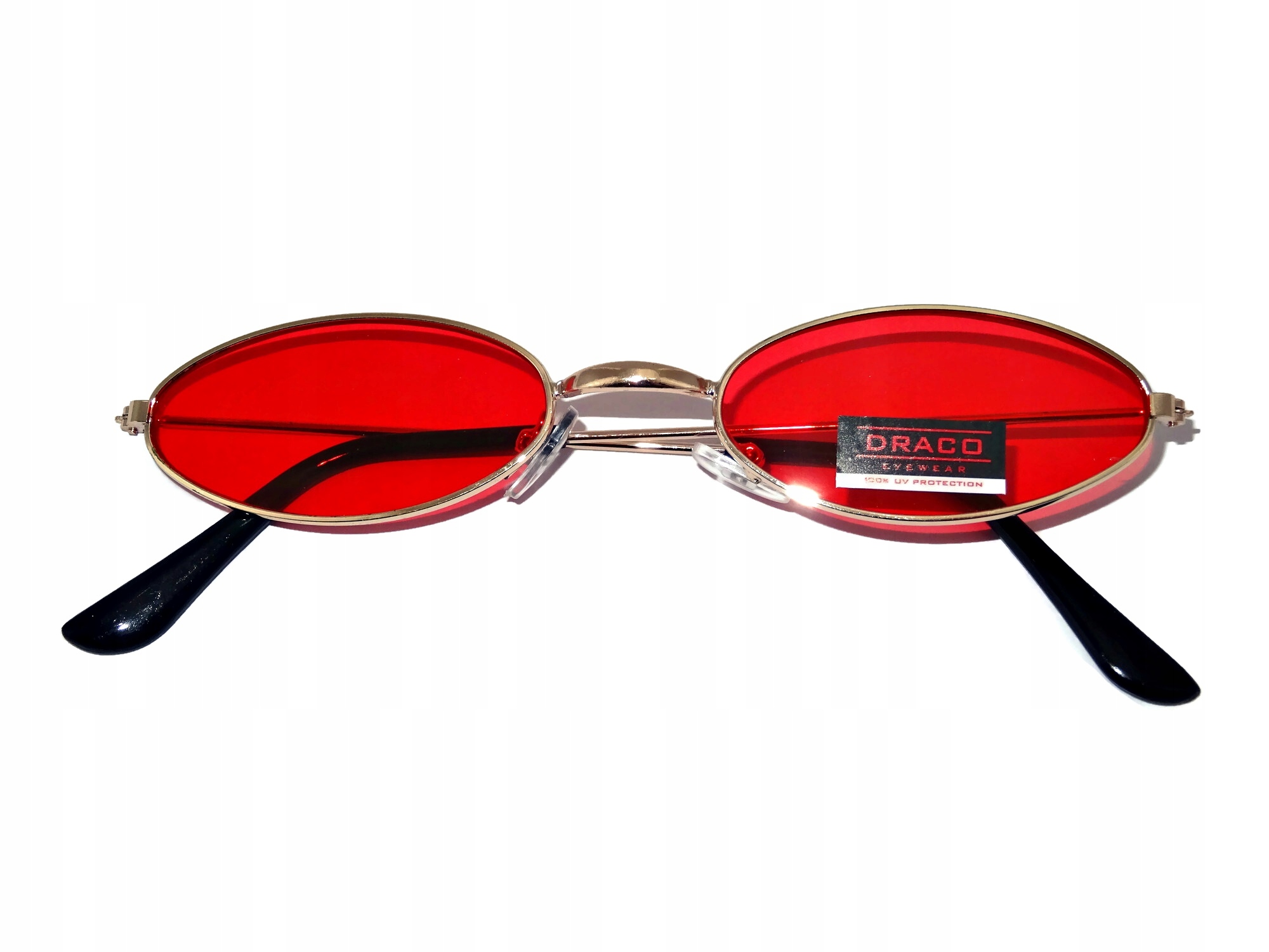 Akcesoria Okulary przeciwsłoneczne Okulary retro Komono Okulary retro Zwierz\u0119cy wz\u00f3r W stylu casual 