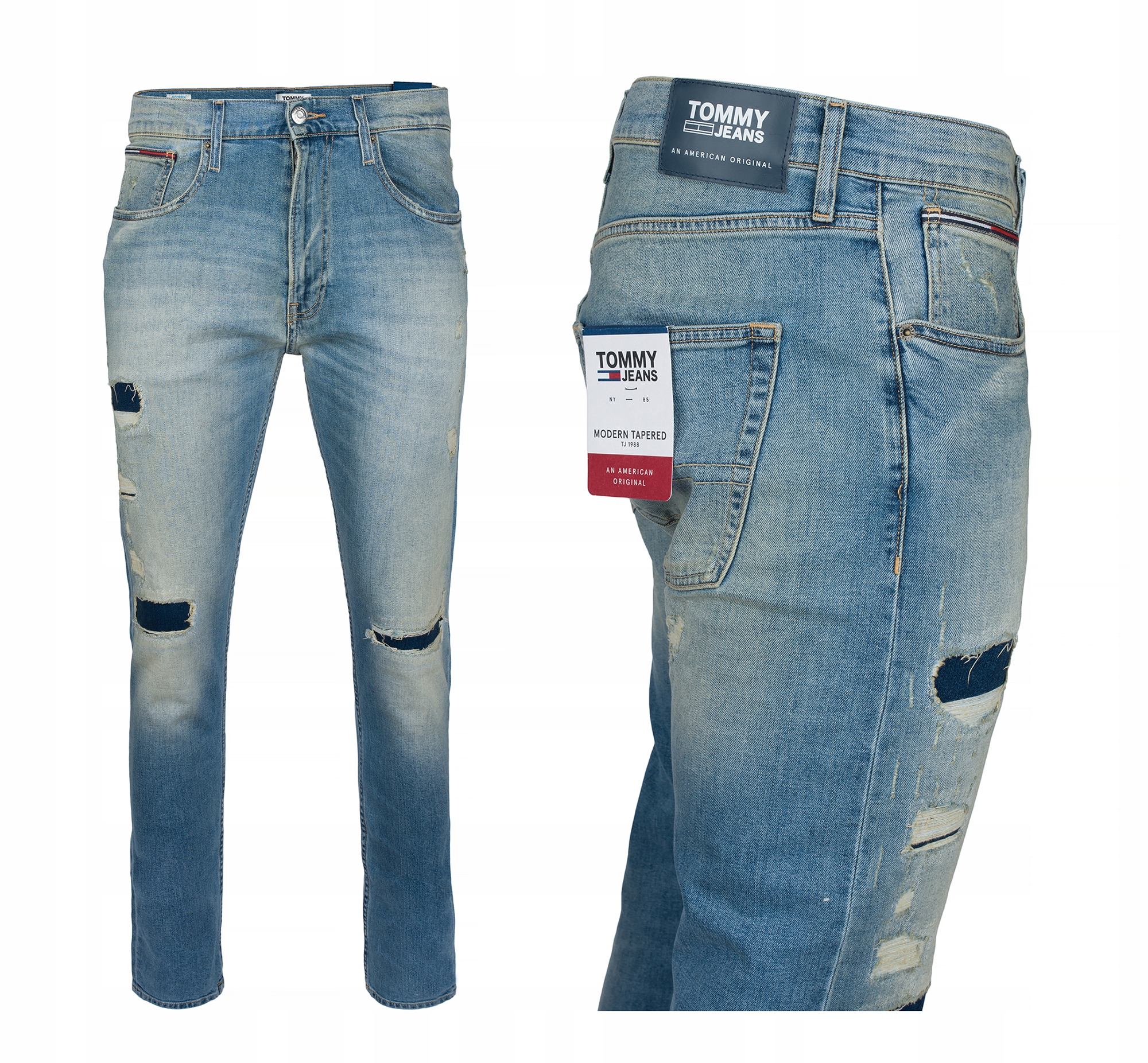 tommy hilfiger modern tapered tj1988 3634