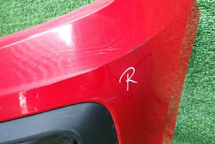 VW UP LIFT 16- Frontstoßstange vorne