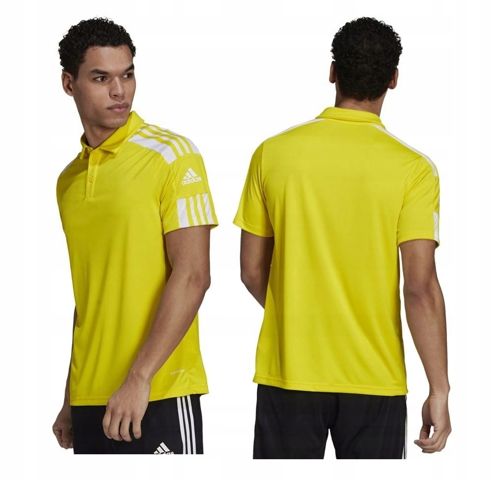 

Koszulka Męska Adidas Polo Squadra 21 GP6428 ; M
