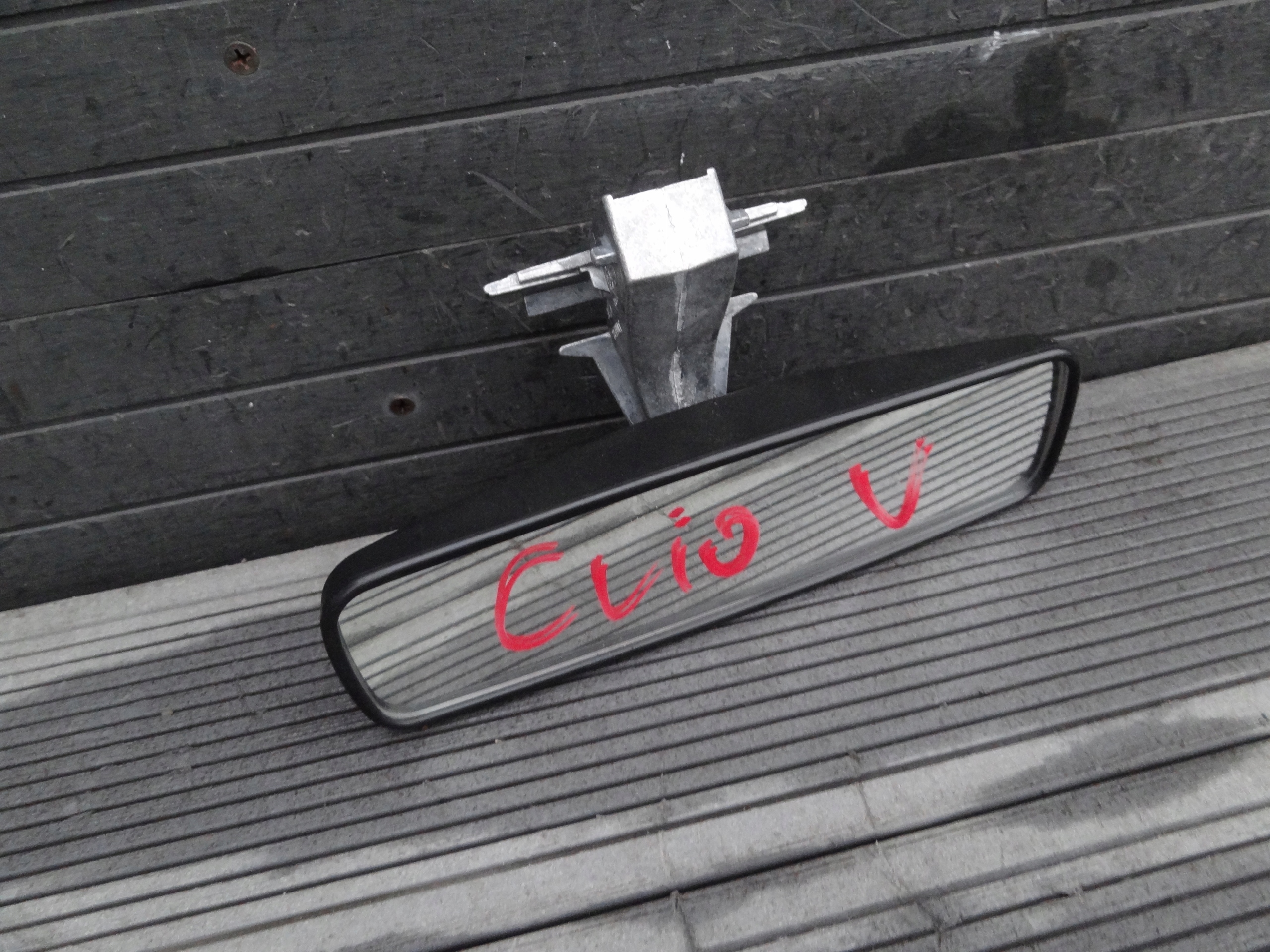 RENAULT CLIO V 2021 LUSTERKO WEWNETRZNE WSTECZNE ORYGINAL