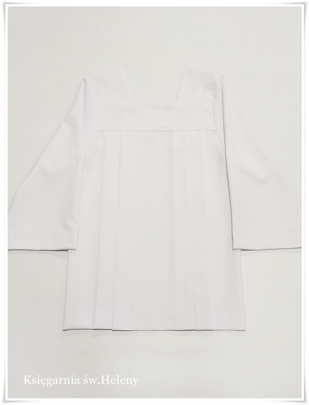 Komża ministrancka 134 strecz EAN (GTIN) 1154648960321