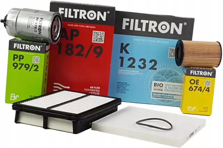 ФІЛЬТРОН ФІЛЬТР МАСЛА