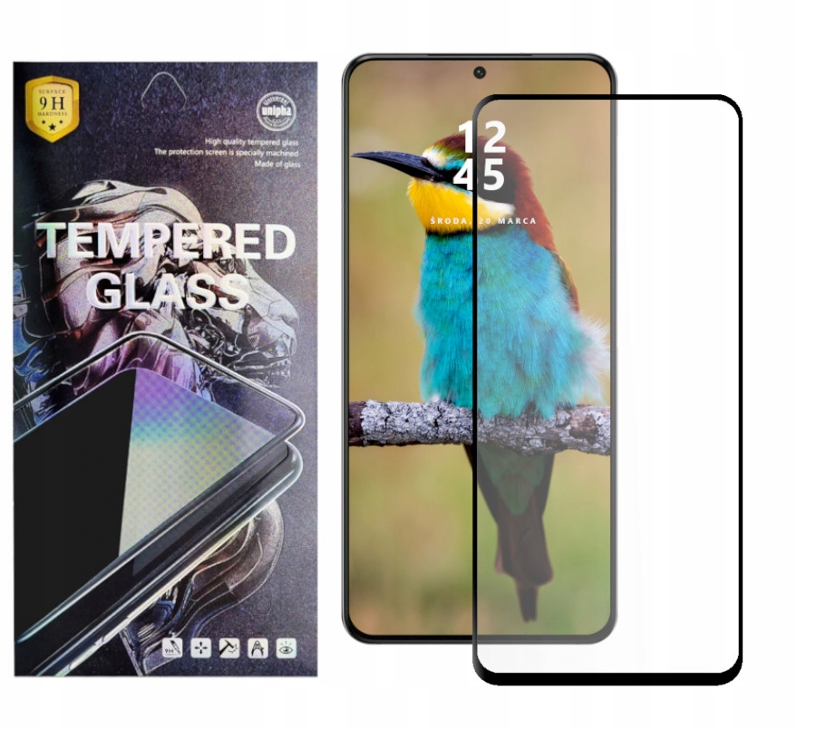 

Szkło Mat Hybrydowe Matowe Do Samsung S21