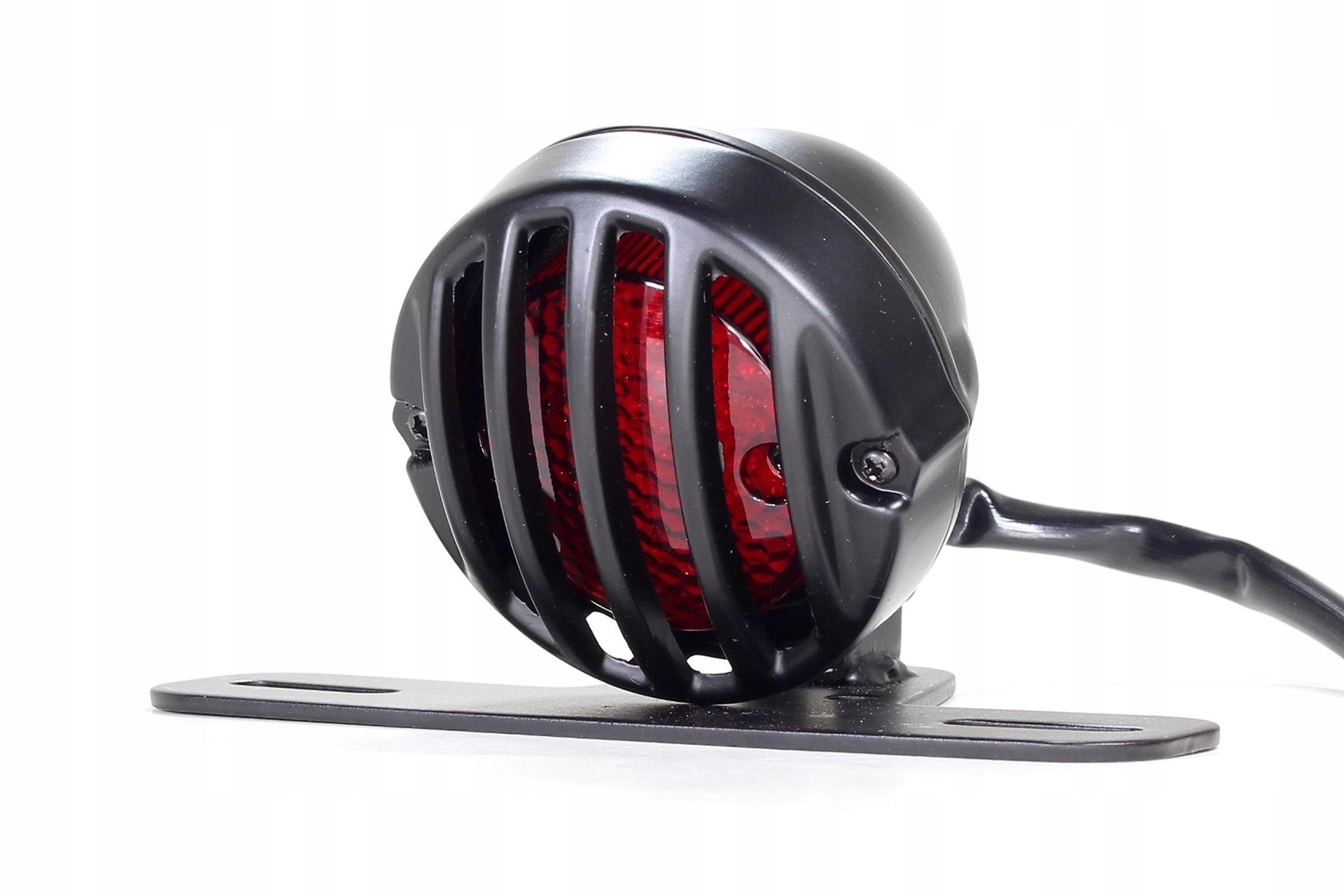 LAMPA TYŁ LED motocykl Chopper cafe bobber czoper!