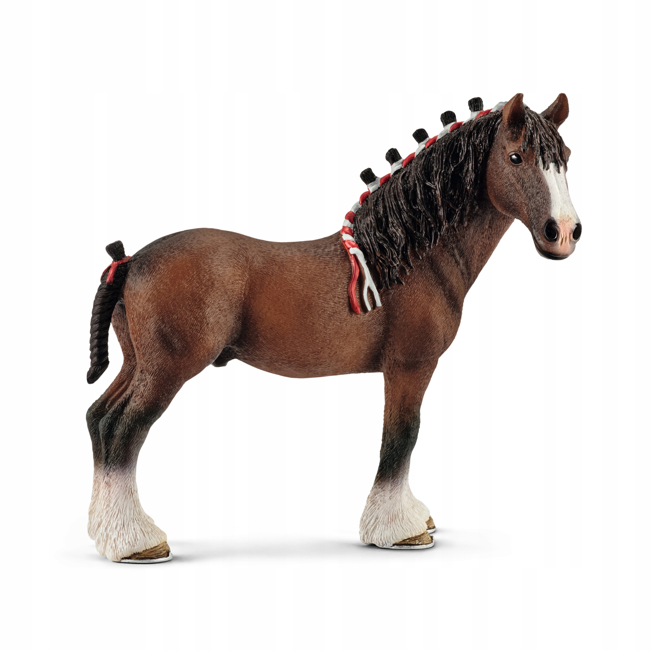 

Schleich Wałach Rasy Clydesdale 13808