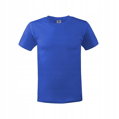 

Koszulki T-shirt Niebieski Classic 150g/m2 XL