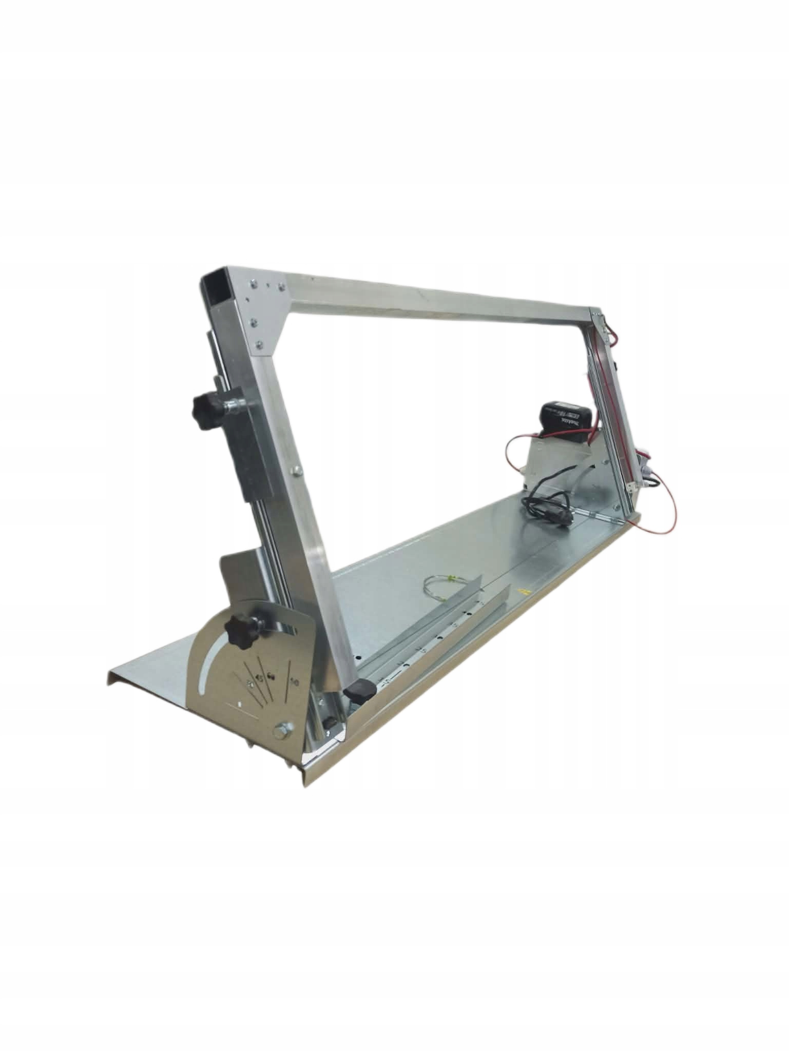 Gilotina řezačka na řezání polystyrenu 103x30 Hybrid Ac/aku Makita 18V