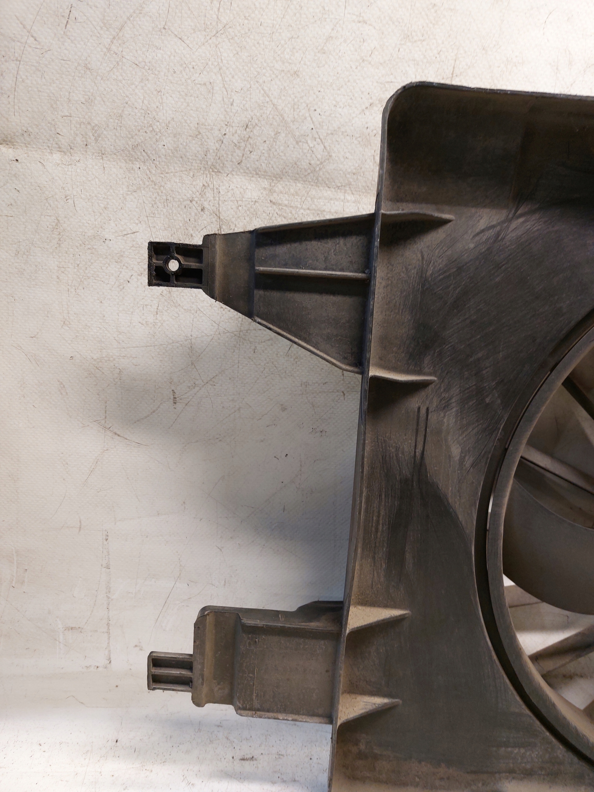 ventilátor chladiče RENAULT SCENIC II 1.9DCI