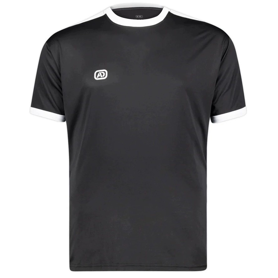 Cf Velké Tričko Adamo Černá 6XL obvod 170 cm