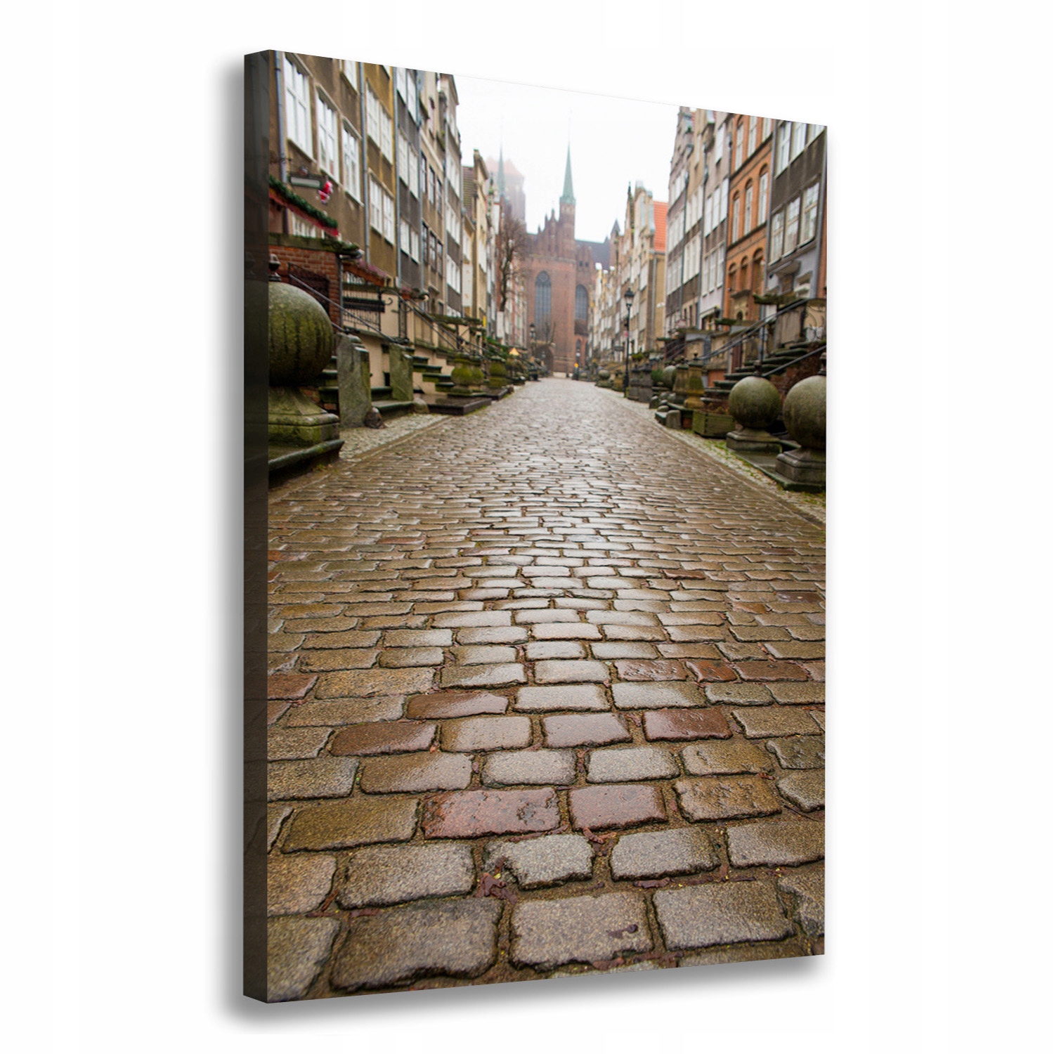 

Foto obraz na płótnie Gdańsk Polska 70x100 cm