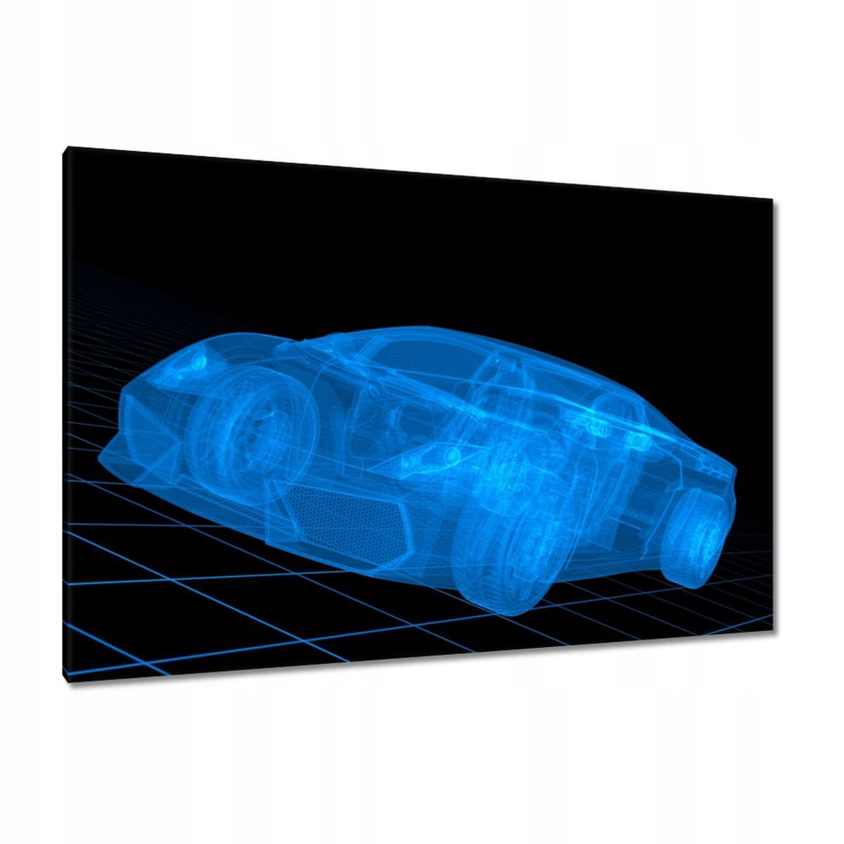 Obrazy 120x80 Prototyp Sportovní Auto