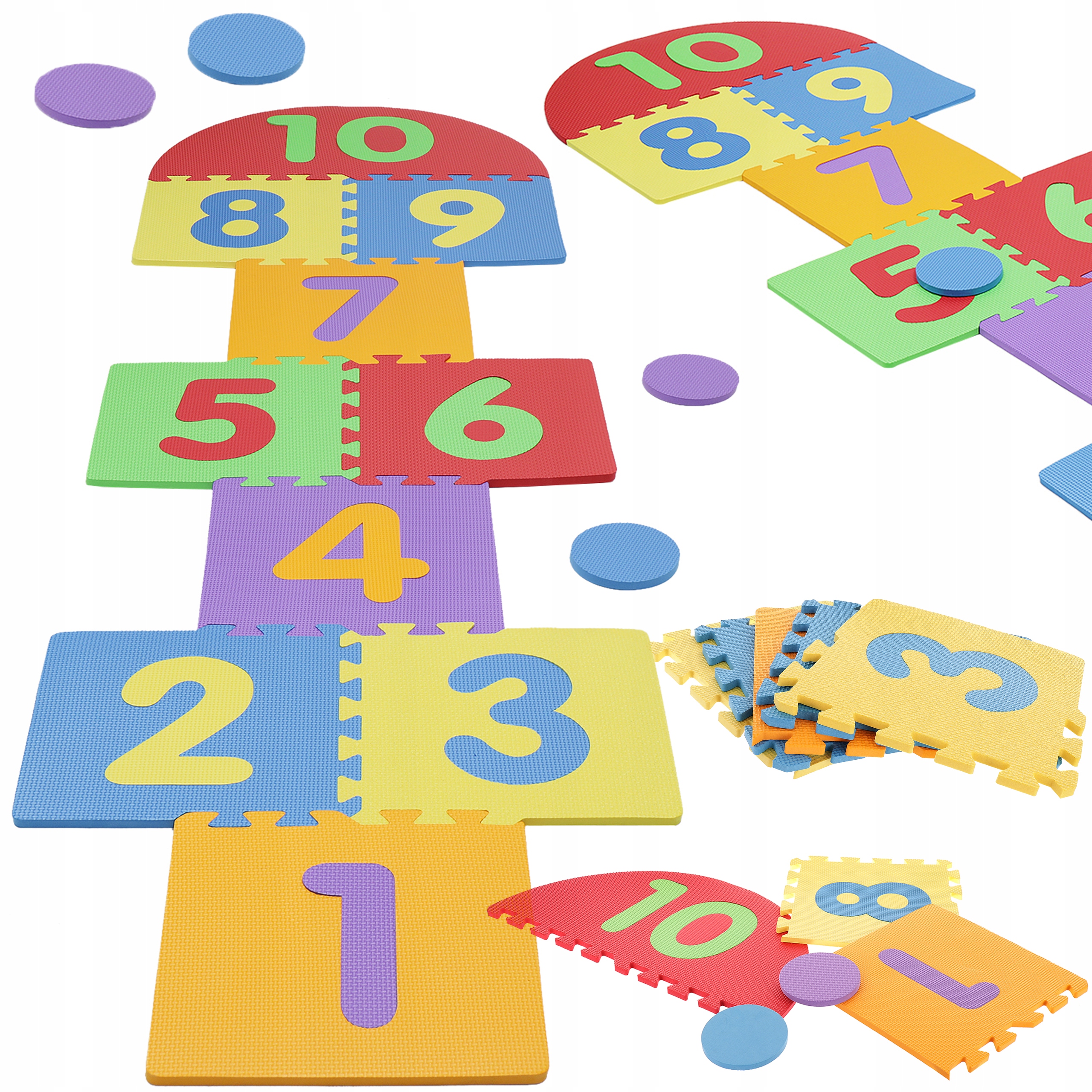 

Puzzle Piankowe Gra W Klasy Mata Piankowa Eva