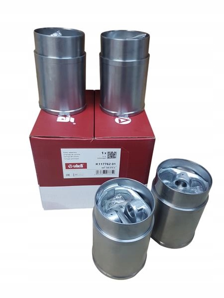 Sada pro opravu motoru Fabia Aze/ame Sada. 047 198 075D Vika