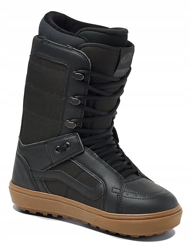 buty Vans Hi-Standard Og Black/Grey/Gum