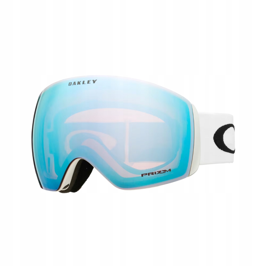 Lyžařské brýle Oakley Flight Deck modré
