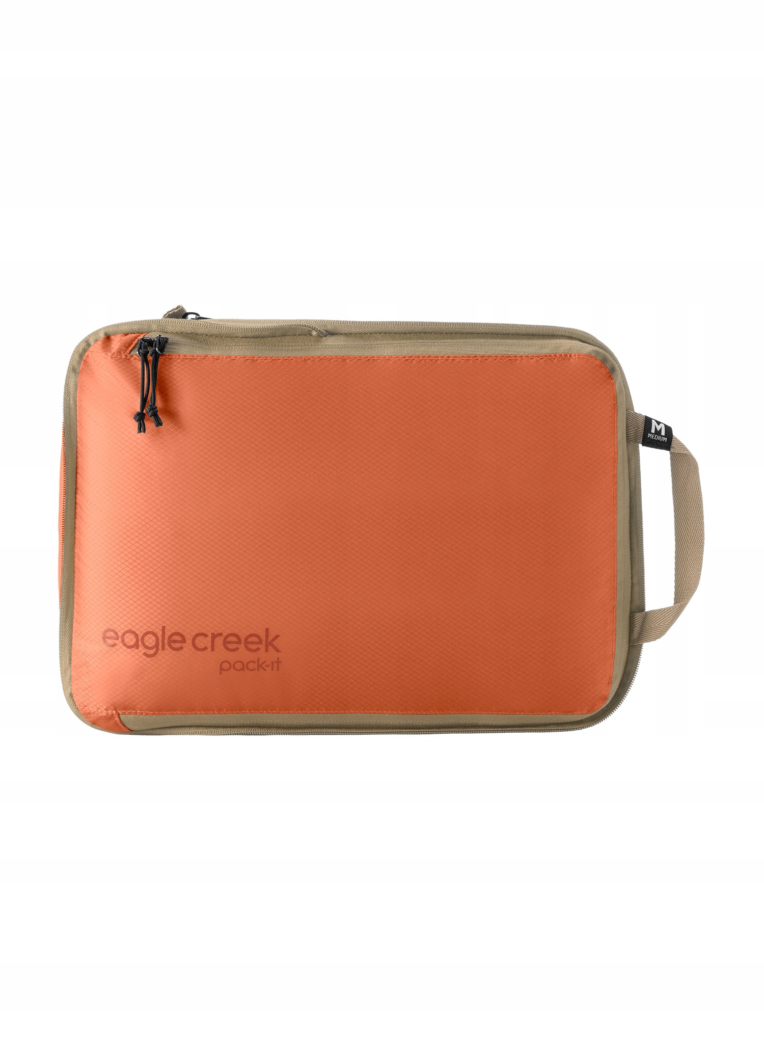 Organizer podróżny Eagle Creek Pack-It Isolate Compression Cube M mandarin